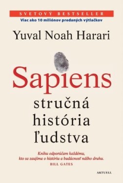 Sapiens Yuval Noah Harari
