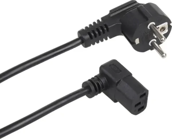 Maclean MCTV-854 / Napájecí kabel / EU vidlice / 3 piny / 3 m (MCTV-854)