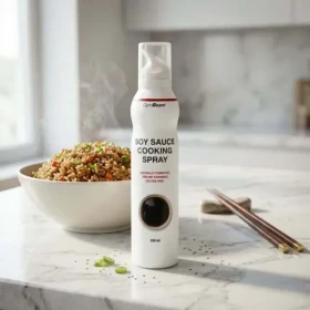 Sójová omáčka ve spreji - GymBeam (200 ml) (118666-1-200ml)