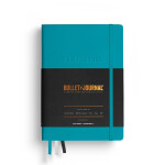 Bullet Journal Edition 2 Medium (A5) Turqouise25 - LEUCHTTURM1917