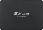 Verbatim Vi550 S3 512GB SSD 2.5" SATA III 3D NAND 560MBs W:535MBs IOPS 75413 W:86756