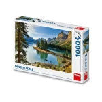 DINO Puzzle Jezero Maligne
