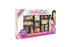 Sada navlékacích korálků