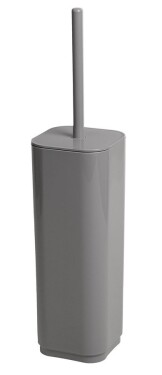 Gedy - SEVENTY WC štětka na postavení, šedá 633408