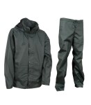 Nepromokavý komplet COFRA RAINFALL Barva: Zelená, Velikost: M (CARAINFALL_03_M)