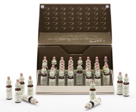 Bachovy květové esence set 38+2, 10 ml