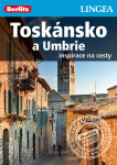 Toskánsko a Umbrie - Inspirace na cesty, 1. vydání