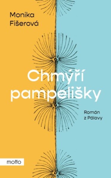 Chmýří pampelišky - Monika Fišerová - e-kniha