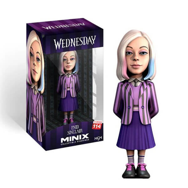 MINIX Wednesday Enid