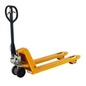 Feba Paletový vozík s brzdou BFB 806