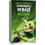 Labilní jednorožci: jednorožci: bájí