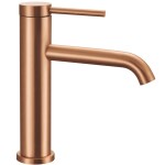 REA - Umyvadlová baterie CLIF Brush Copper Low REA-B2087