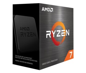 CPU AMD RYZEN 7 5700, 8-core, až 4.6GHz, 20MB cache, 65W, socket AM4, TRAY EDF_232738
