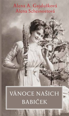 Vánoce našich babiček - Alena Scheinostová