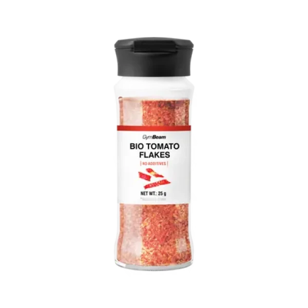 BIO Rajčatové vločky - GymBeam (25 g) (110938-1-25g)