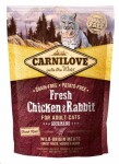 Carnilove Fresh Chicken Rabbit for Adult