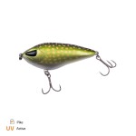Zeck Wobler Rogue Glider 10cm - Pike,Zeck Wobler Rogue Glider 10cm - Pike