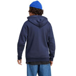 Adidas Essentials Fleece 3-Stripes Full-Zip Jr mikina IJ6478 pánské s