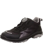 Dětské tenisky JUPITER Black/Light Gray GoreTex Superfit 1-000077-0010 - 40
