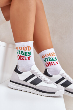 Dámské Sportovní Boty Tenisky Bílé Galabis 37