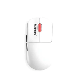 Marvo MONKA Prime G997W / Bezdrátová herní myš / optická / 26000 DPI / 2.4GHz / Bluetooth / USB-C (G997W)
