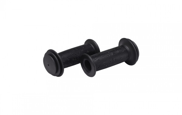 Rukojeti CTM Yuni, dětské, 82/82 mm, 19 mm, černé