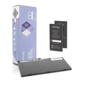 Baterie pro HP EliteBook 840, 850, 755 G3 / Baterie pro notebook / 4000 mAh / 46,5 Wh / 11,4 V (BC/HP-840G3)