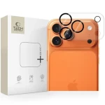 Tech-Protect Cam Fit+ čirá / Ochranný kryt fotoaparátu / Apple iPhone 17 Pro