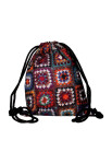 Bertoni Batoh Frania Multicolour 39 cm x 47 cm