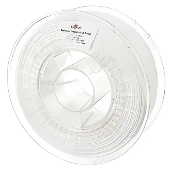 Spectrum PLA Tough bílá / Filament / 1.75 mm / 1 kg (80195)
