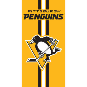 TipTrade Plážová osuška Pittsburgh Penguins NHL Prestige