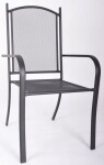 ROJA Zahradní křeslo ZWMC-037 kovové