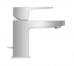 DURAVIT - Manhattan Umyvadlová baterie s výpustí, chrom MH1010001010