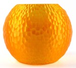 PETG CLEAR filament Bright Orange 1,75 mm Smartfil 1 kg