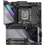 GIGABYTE Z790 AORUS MASTER X / Z790 / LGA1700 / 4x DDR5 / PCIEx16 / 1x 10GLAN / ATX (Z790 AORUS MASTER X)