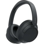 SONY WH-CH720N černá / Bezdrátová sluchátka / mikrofon / Bluetooth 5.2 / ANC (WHCH720NB.CE7)