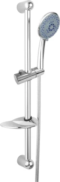 JB Sanitary Sprchová tyč - set, délka 610 mm ST 12