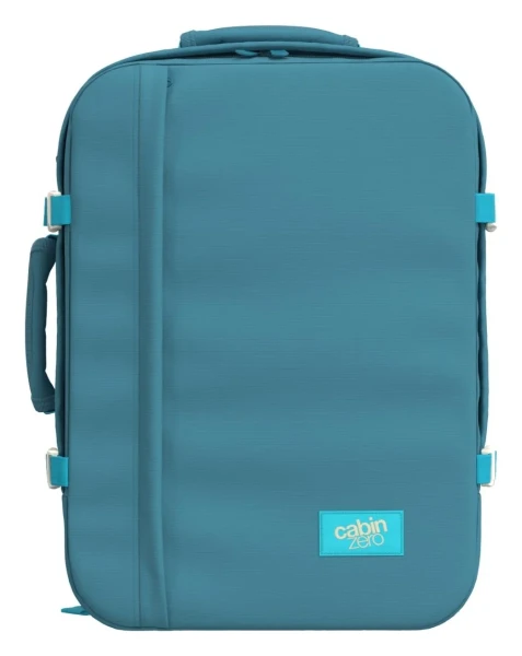 CabinZero Classic 44L Bali Blue 44 L CABINZERO-062603