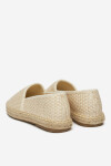 Espadrilky DeeZee 8-626-2 Syntetický materiál