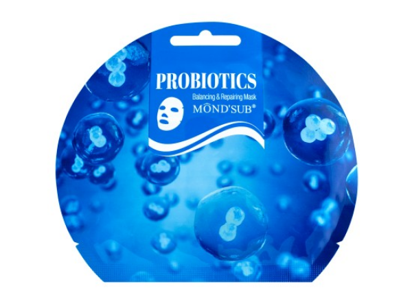 MONDSUB Maska probiotická a regenerační