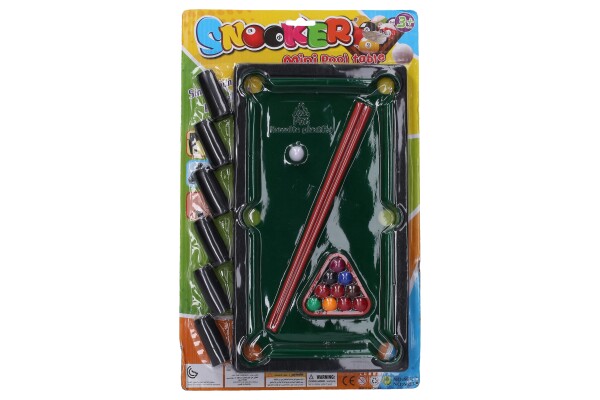 Kulečník mini 30cm