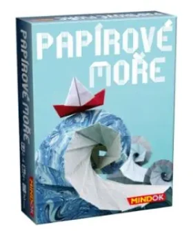 Mindok Papírové moře