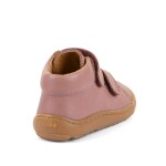 Dívčí barefoot tenisky FIRST STEP DARK PINK Froddo G2130369-19 - 30