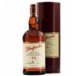 Glenfarclas Highland Single Malt Scotch Whisky 15y 46% 0,7 l (tuba)