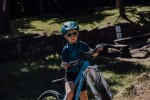 Dres FORCE LIMIT KID, petrolejový (Barva petrolejová, velikost 116-128)