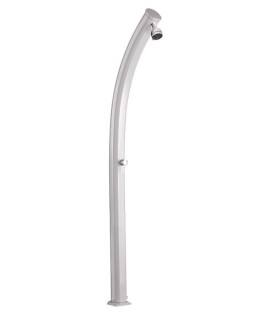 Arkema Solární sprcha Jolly inox paint 25 l