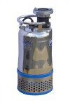 HCP PUMPS HCP 80ASN21.5 400V, kalové čerpadlo s chlazeným pláštěm