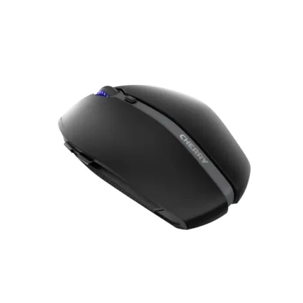Cherry Gentix BT černá / Myš / Bluetooth 5.0 / optická / 1000-2000 dpi (JW-7500-2)