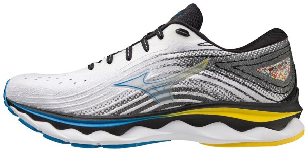 Běžecké boty Mizuno WAVE SKY 6 J1GC220201 Velikost obuvi v EU: 50