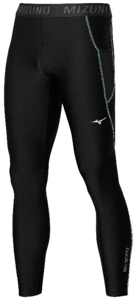 Běžecké legíny Mizuno BG3000 Long Tight J2GBA50093 Velikost textilu: M